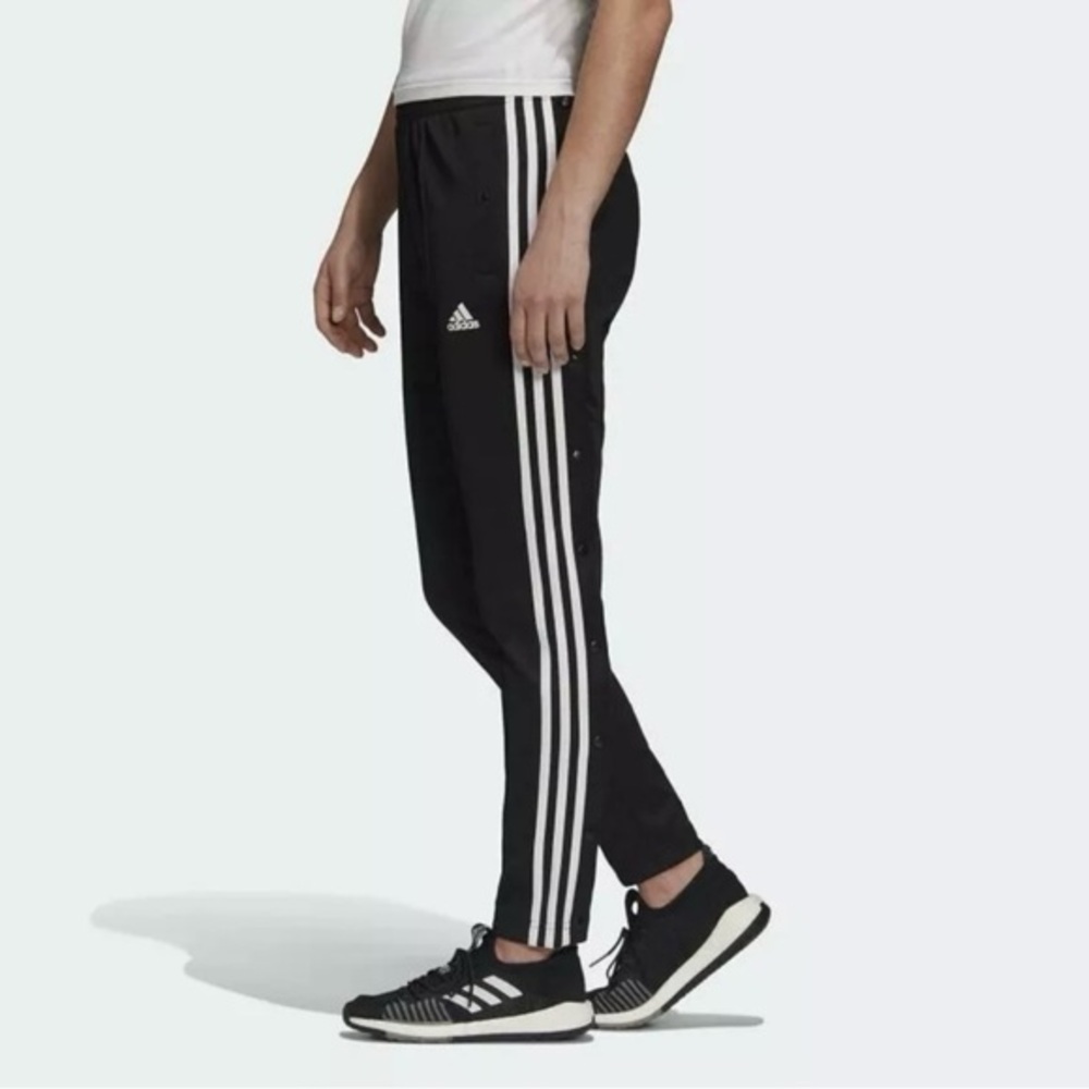 Adidas Women's Must Have Snap Pants Size 2X NWT